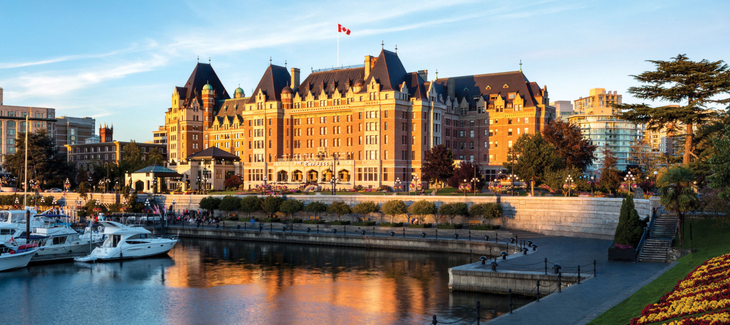 Fairmont Empress